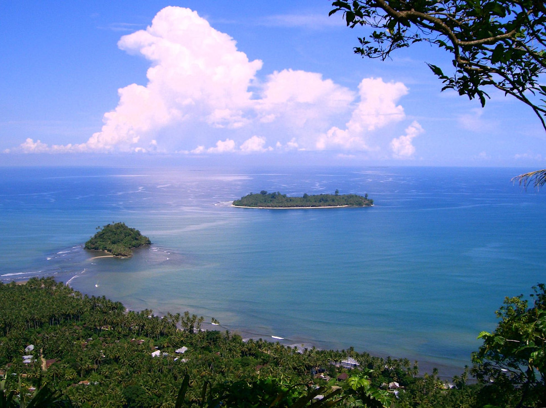 Painan酒店住宿-Air Manis Hill Residence