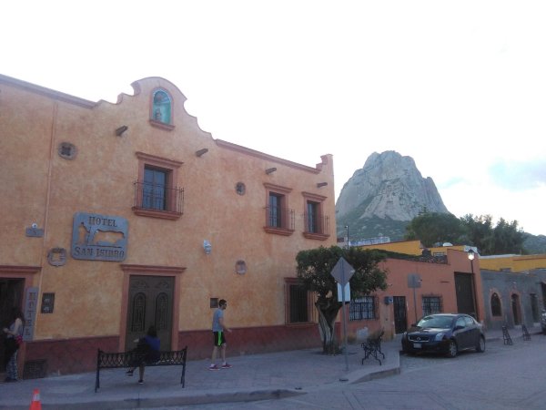 Hotel San Isidro-浴室