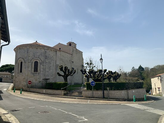 Eglise Saint Vivien景点图片