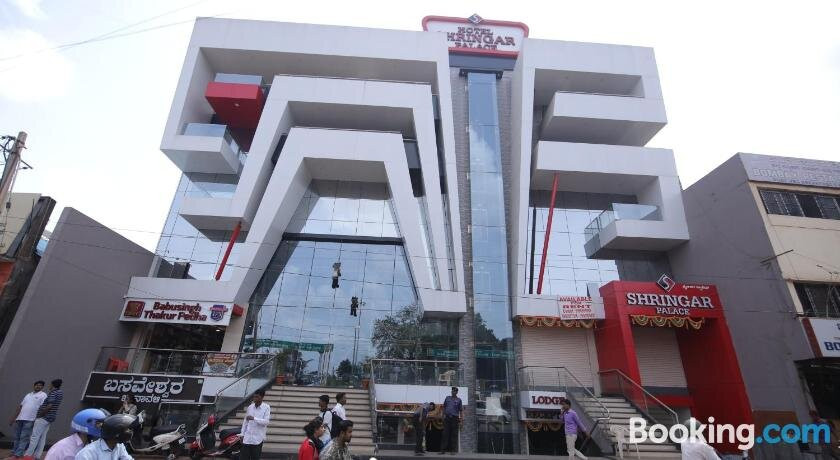 Hotel Shringar Palace主图