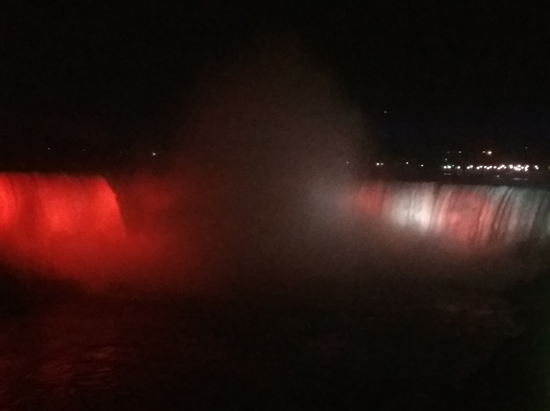 Hyde Park-尼亚加拉大瀑布必去景点