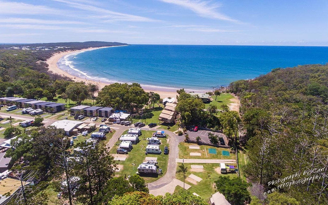 NRMA Agnes Water Holiday Park