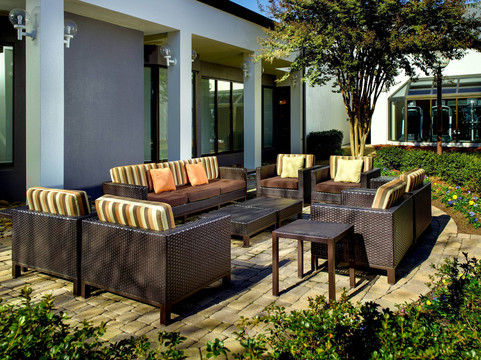 亚特兰大德卢斯/格威内特广场万怡酒店主图