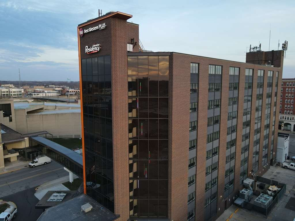 Best Western Plus Waterloo & Cedar Falls主图