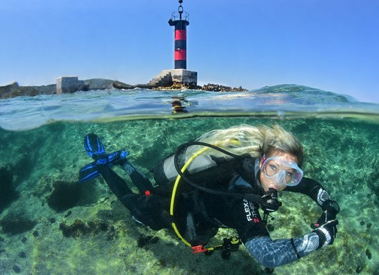 Aqualis Diving Center Hvar景点图片