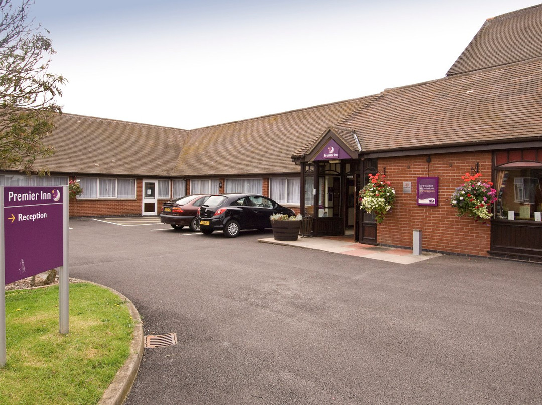Premier Inn Coventry East (Ansty) hotel