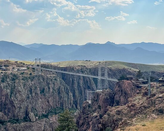 Royal Gorge Bridge and Park景点图片