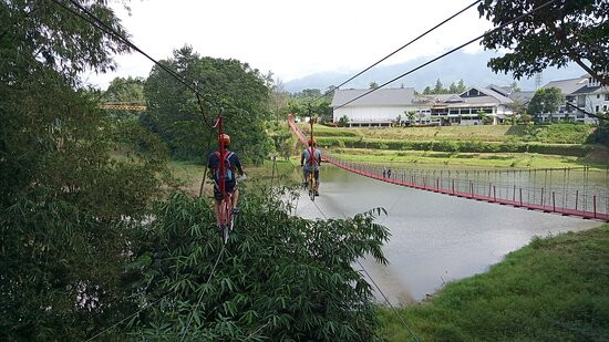 Lido Adventure Park-茂物必去景点