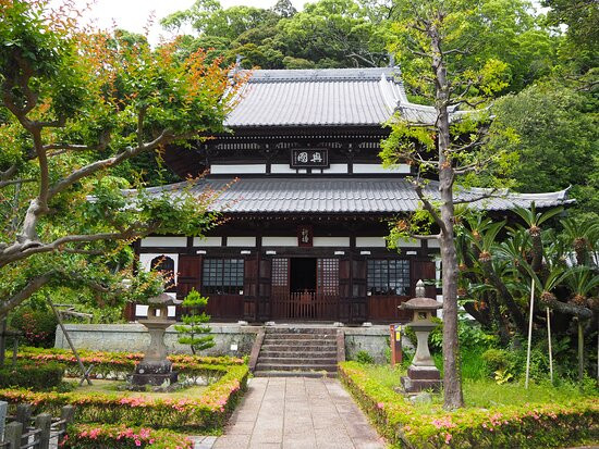 Seiken-ji Temple景点图片