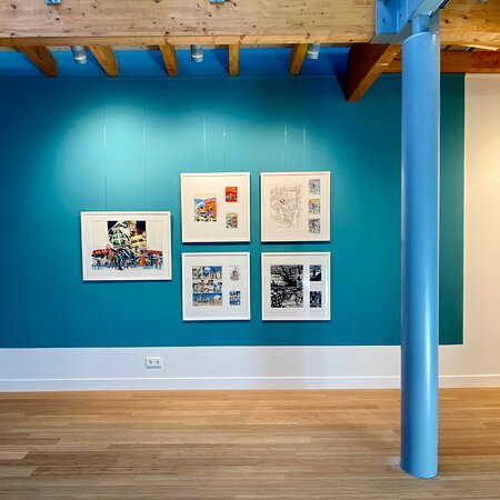 Museum of Comic Art (MoCA)-诺德韦克必去景点