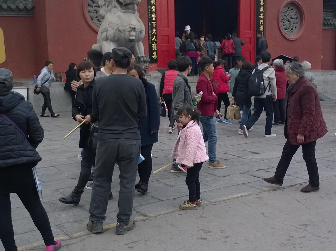 相国寺-开封市必去景点