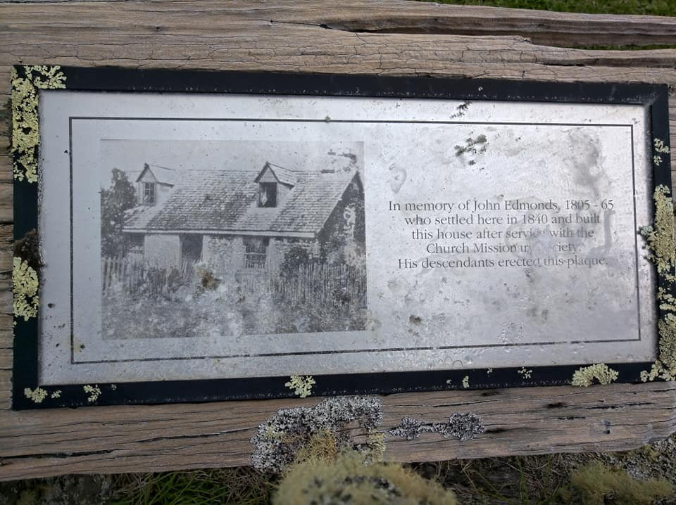 Edmonds Ruins