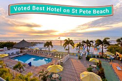 Plaza Beach Hotel - Beachfront Resort主图