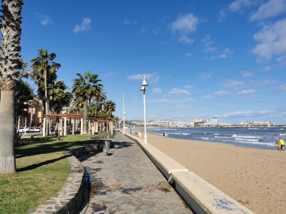 Paseo Maritimo-梅利利亚必去景点