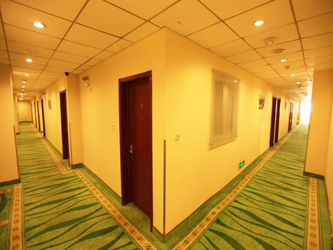 格林豪泰天津华苑科园商务酒店主图