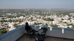 MPT Kila Kothi, Chanderi主图