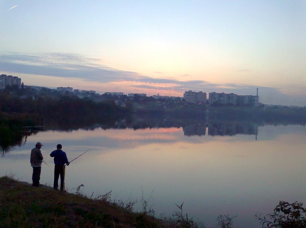 Ostashivskiy Lake景点图片