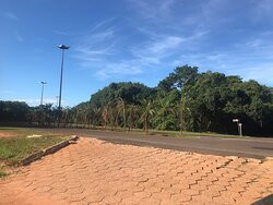 Parque dos Poderes-大坎普市必去景点