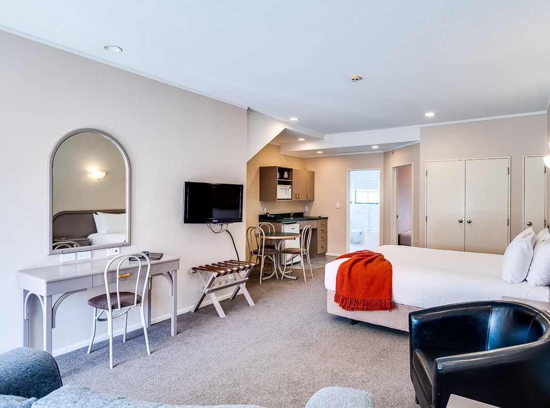 Cumberland Court Motel主图