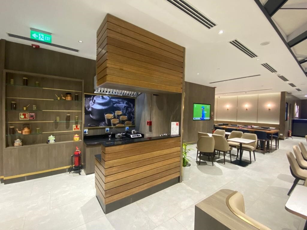 Plaza Premium Lounge Domestic Departures景点图片