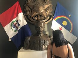 MUSEU DE ESCULTURAS JURANDIR MACIEL景点图片