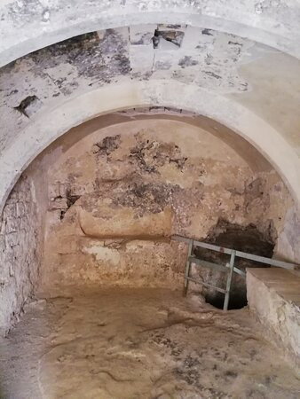 Castello dei Conti-莫迪卡必去景点