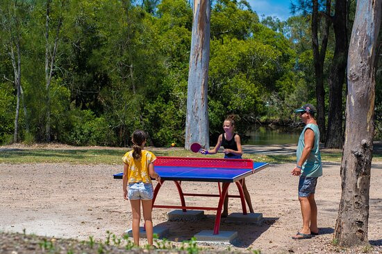黄金海岸假日公园酒店主图