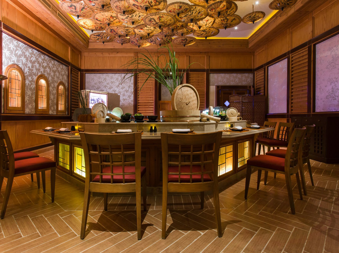 Safaga餐馆和美食-Bamboo Shoot Restaurant, Kempinski Hotel Soma Bay