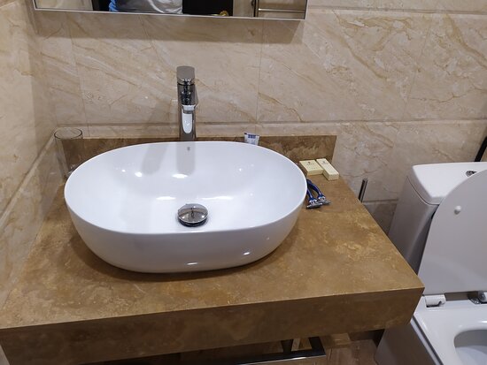 Jermuk Hotel And Spa-浴室
