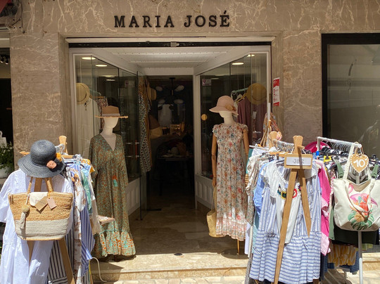 Maria José-桑塔尼必去景点