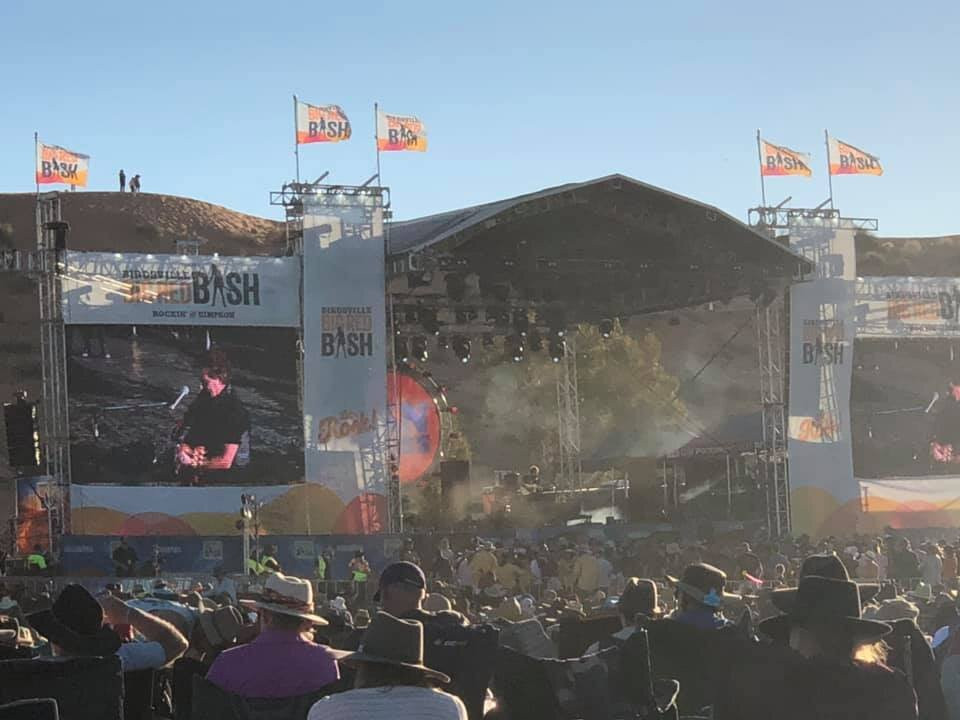 Big Red Bash-Birdsville必去景点