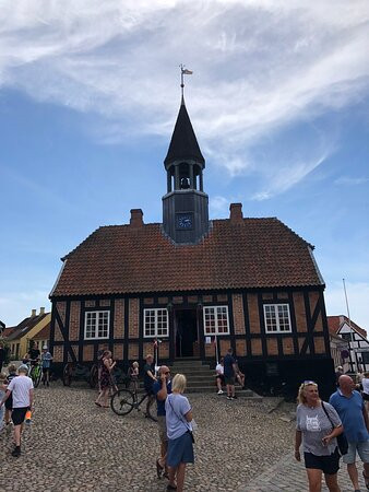 Det Gamle Radhus景点图片