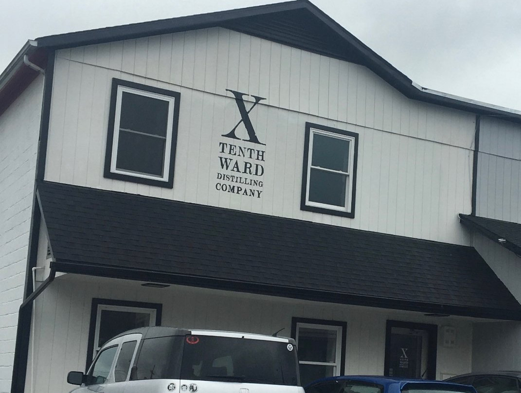 Tenth Ward Distilling Company-弗雷德里克必去景点