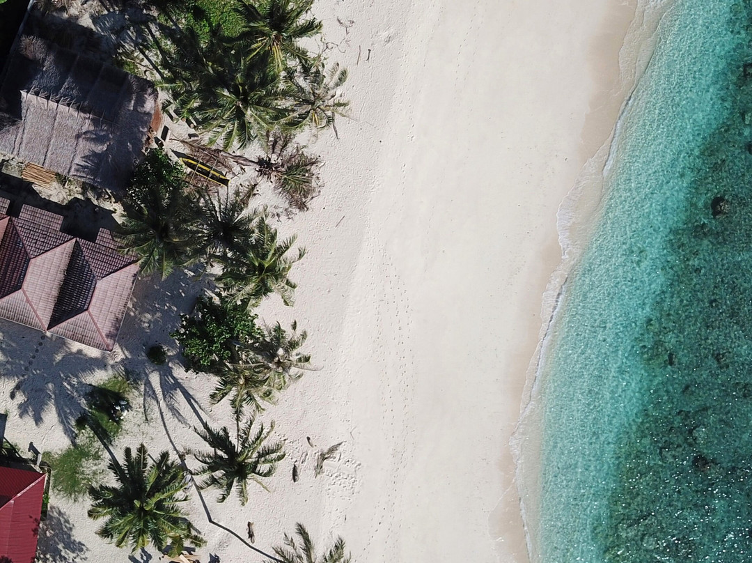 Katiet Beach Resort Mentawai