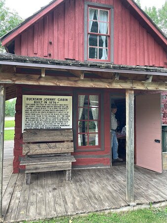 Tri-State Museum-Belle Fourche必去景点