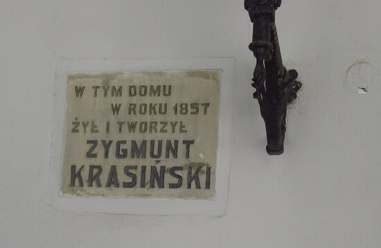 Zygmunt Krasinski Regional Museum.-Zloty Potok必去景点