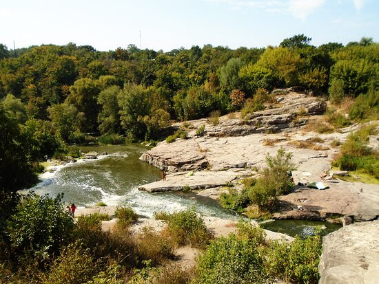 Buki Canyon-Buki必去景点