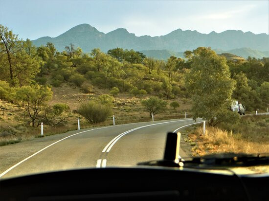 Flinders Experience 4WD Tours Day Tours景点图片