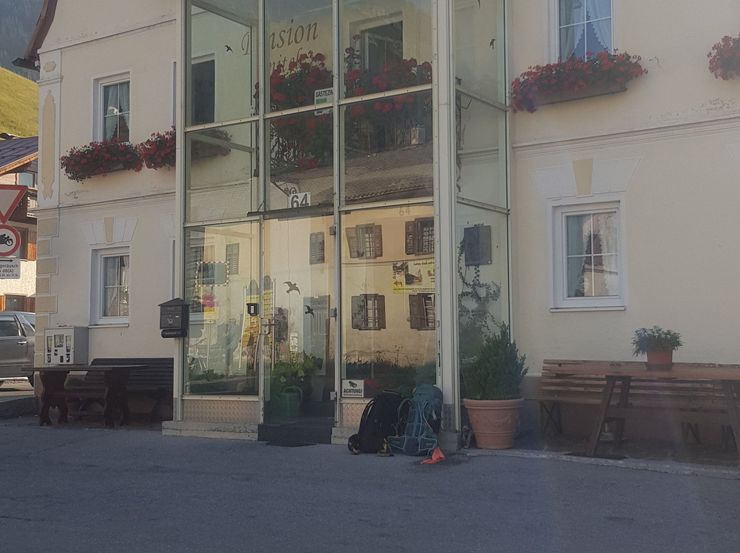 Pension Knitel