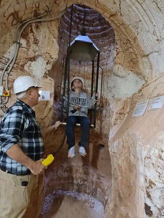 Tom's Opal Mine-库伯佩迪必去景点