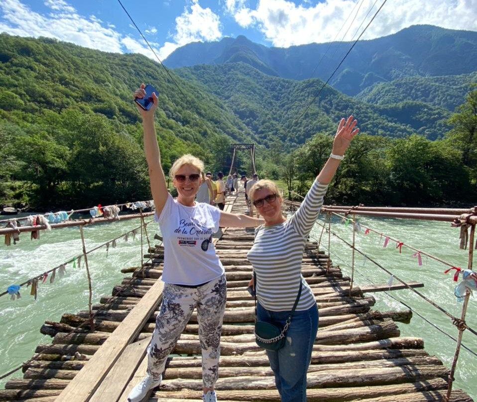 Segway Tour-索契必去景点