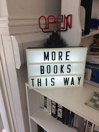Heygates Bookshop景点图片