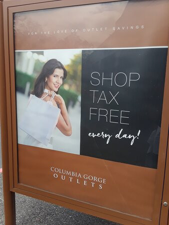 哥伦比亚峡谷奥特莱斯名品购物中心-劳特代尔必去景点