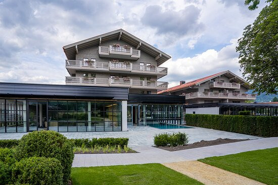 Parkhotel Egerner Hoefe主图