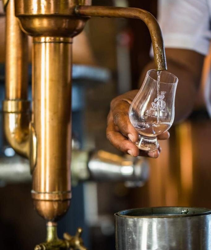 Distillerie Rhum A1710-Le Francois必去景点