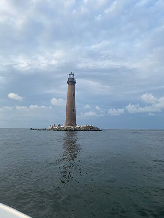 Captain T's Fishing & Outdoor Adventures-Dauphin Island必去景点