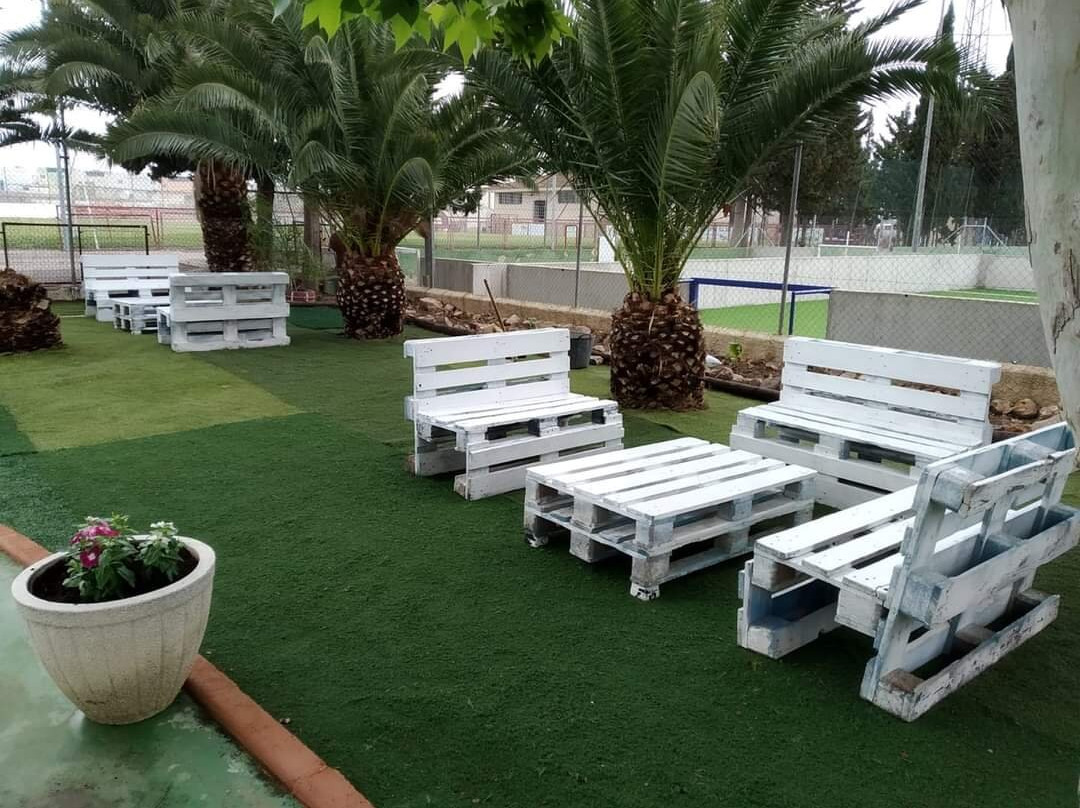 Lorqui餐馆和美食-Bar Polideportivo Lorqui