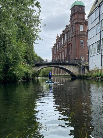 Norfolk Paddle Boards-诺威奇必去景点