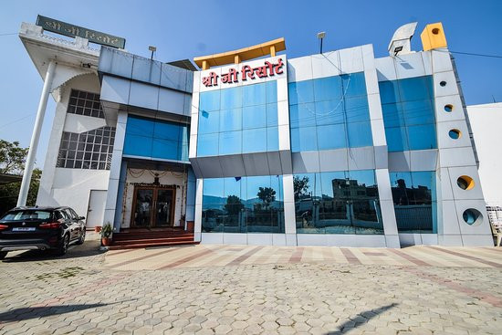 OYO 25008 Shree Ji Resort主图