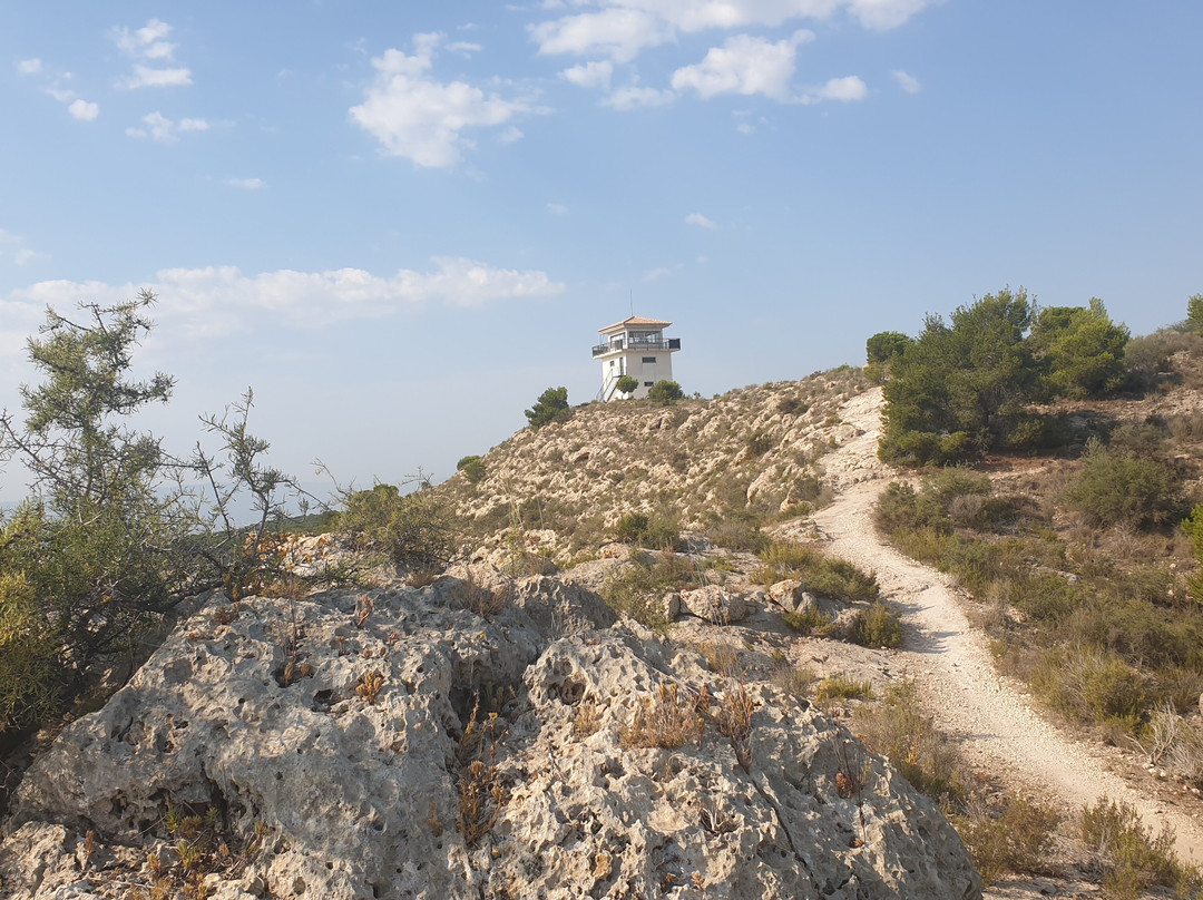 Torre de Vigilancia-塞古拉河畔莫利纳必去景点